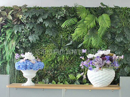 河源仿真植物